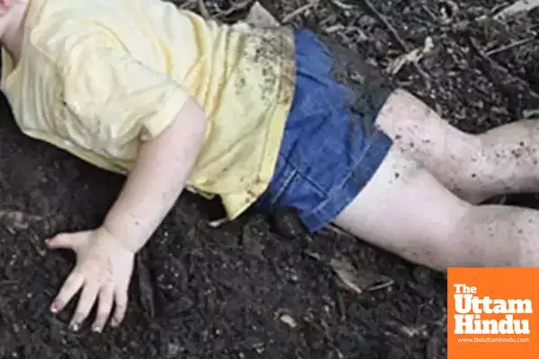 7-Year-Old Boy Abducted, Murdered and Dumped on Gurugram Expressway 7-Year-Old Boy Abducted, Murdered and Dumped on Gurugram Expressway
