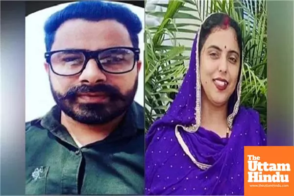 Fatal Accident in Mukerian: Couple Dies After Scooter Collides with Truck
