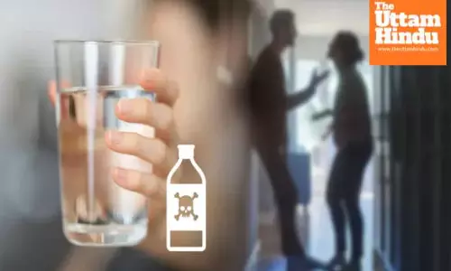 Twisted Tale of Betrayal: Wife Caught Poisoning Husband with Lover’s Help at Home