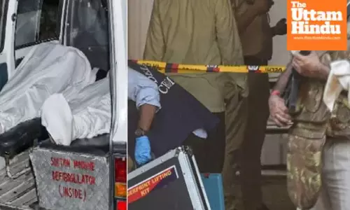 Family Suicide Shocks All: 5 Members End Life Together, Leaves Police Speechless