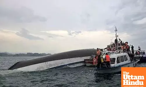 Stormy Fate: Cruise Ship Capsizes in Halong Bay, 37 Dead and Many Missing