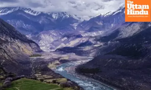 India on Alert: China Developing Massive ‘Water Bomb’ Infrastructure Along Border