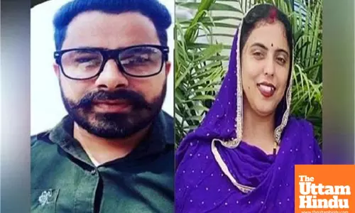 Fatal Accident in Mukerian: Couple Dies After Scooter Collides with Truck