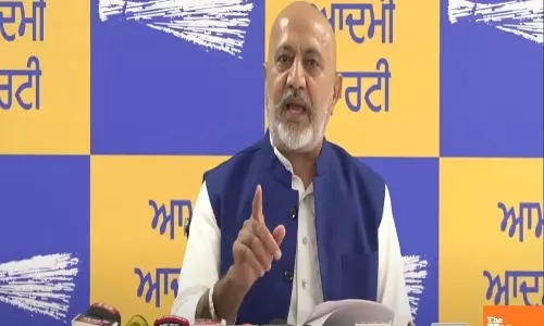 Badal Family Directly Involved in Nakodar, Bargari Sacrilege and Kotkapura Firing: Baltej Pannu