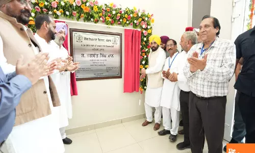 CM Continues Mission Gyaan (Knowledge), Dedicates Another New Library To Punjabis