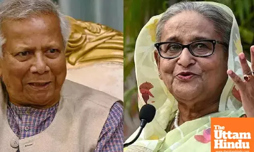 Calls for Hasinas Return Grow as Bangladeshis Express Dissatisfaction with Yunus Government