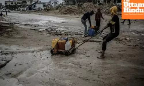 Gaza Bleeds Again: Relief-Seekers Targeted, 73 Killed, More Than 150 Injured in Shelling