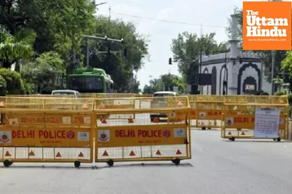 Major Road Closures for Kanwar Yatra from July 21 to 23 - Click To Read Full Details Major Road Closures for Kanwar Yatra from July 21 to 23 - Click To Read Full Details