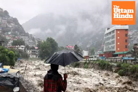 Monsoon Disaster in Himachal: Death Toll Mounts to 125, Crores Worth of Damage Monsoon Disaster in Himachal: Death Toll Mounts to 125, Crores Worth of Damage