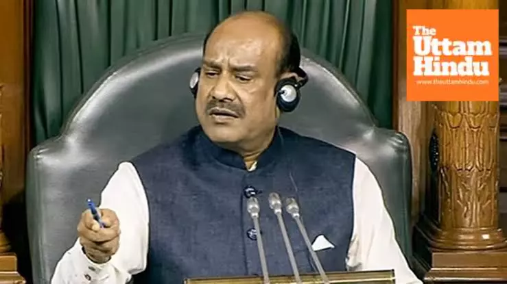 Lok Sabha Disrupted: Proceedings Last Just 20 Minutes Amid Massive Uproar Lok Sabha Disrupted: Proceedings Last Just 20 Minutes Amid Massive Uproar
