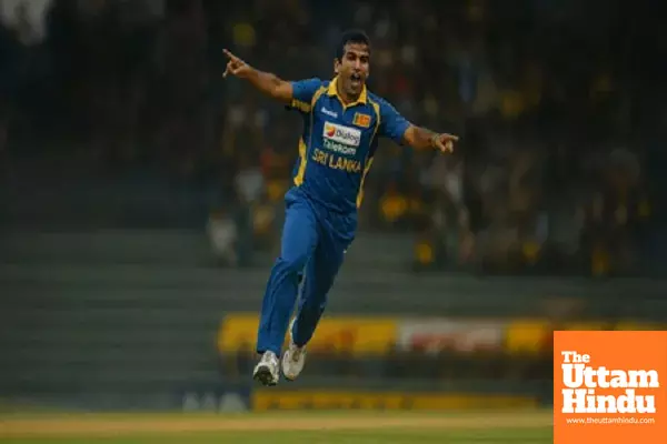 Nuwan Kulasekara: The Bowler who came from a Small town and made a Mark in World Cricket Nuwan Kulasekara: The Bowler who came from a Small town and made a Mark in World Cricket
