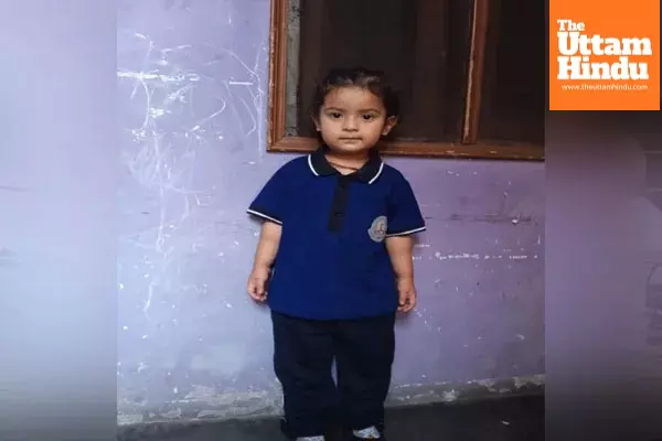 Horror at School Gate! 4-Year-Old Girl Crushed to Death by School Bus in Jalandhar
