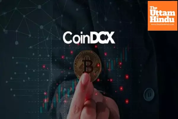 ₹378 Crore Gone! Major Security Breach Hits India’s Top Crypto Exchange CoinDCX ₹378 Crore Gone! Major Security Breach Hits India’s Top Crypto Exchange CoinDCX