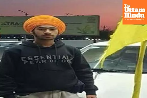 Hemkund Sahib Yatra Turns Tragic: 18-Year-Old From Amritsar Falls 300 Feet to Death