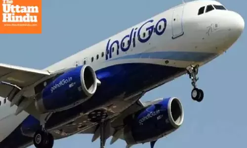 Emergency Landing After Takeoff Trouble: Plane Hovered in Air for 40 Minutes Due to Technical Fault