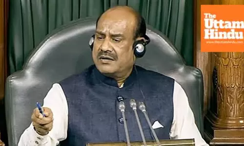 Lok Sabha Disrupted: Proceedings Last Just 20 Minutes Amid Massive Uproar