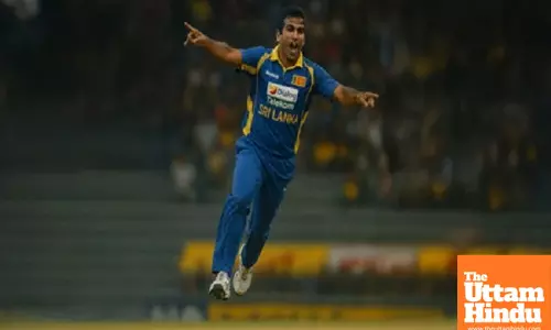 Nuwan Kulasekara: The Bowler who came from a Small town and made a Mark in World Cricket