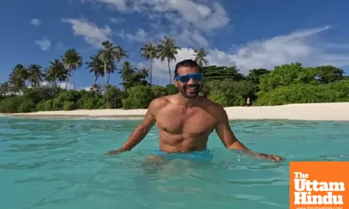 I do only those Projects which I like: Shabbir Ahluwalia