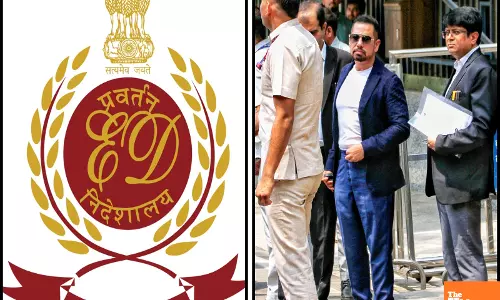 Rs 58 Crore Land Deal Case: ED Files Charge Sheet Against Robert Vadra