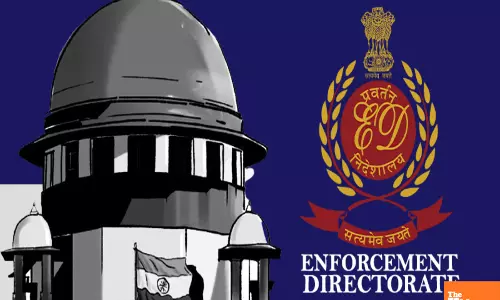 ED Has Crossed All Limits, Guidelines Will Have to Be Set: SC on Summons to Lawyers