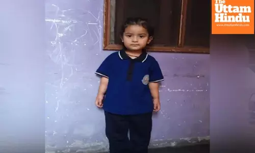 Horror at School Gate! 4-Year-Old Girl Crushed to Death by School Bus in Jalandhar