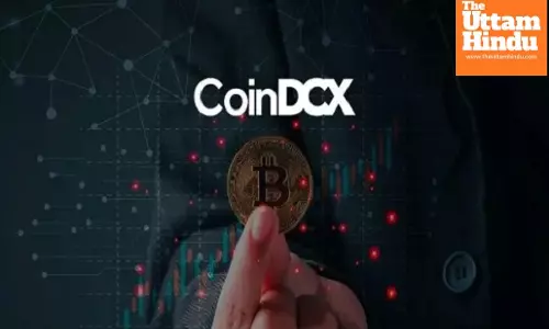 ₹378 Crore Gone! Major Security Breach Hits India’s Top Crypto Exchange CoinDCX