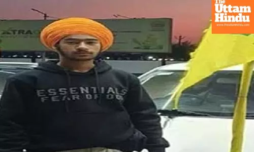 Hemkund Sahib Yatra Turns Tragic: 18-Year-Old From Amritsar Falls 300 Feet to Death