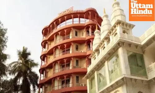 “Temple Will Be Blown Up!” –Terror Email Rocks Mumbai! ISKCON Temple Threatened With Deadly Bomb Blast