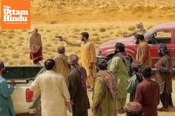 Chief Orders Brutal Honor Killing, “Walk Seven Steps, Then Kill Me” – Bride’s Last Words Before Cold-Blooded Murder, Watch Video