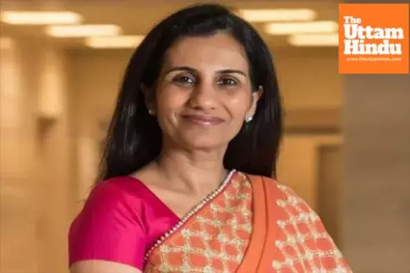 Former ICICI Bank CEO Chanda Kochhar Convicted in ₹64 Crore Bribery Case Linked to ₹300 Crore Loan Former ICICI Bank CEO Chanda Kochhar Convicted in ₹64 Crore Bribery Case Linked to ₹300 Crore Loan
