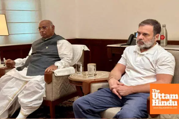 In Key Meet, INDIA Alliance Finalizes Plan to Take On Government Over Multiple Issues