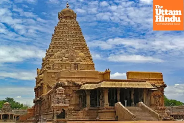 1000-Year-Old Shiva Temple With 80-Ton Dome, No Foundation, Yet Survived Quakes – An Architectural Mystery!
