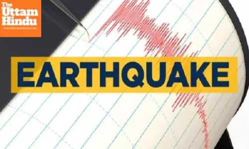 Earthquake Jolts Haryana Again! Faridabad Epicentre, Sixth Quake in 25 Days