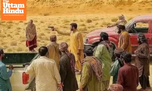 Chief Orders Brutal Honor Killing, “Walk Seven Steps, Then Kill Me” – Bride’s Last Words Before Cold-Blooded Murder, Watch Video