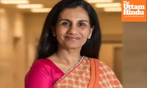 Former ICICI Bank CEO Chanda Kochhar Convicted in ₹64 Crore Bribery Case Linked to ₹300 Crore Loan