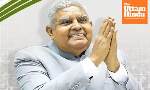 “Far Deeper Reasons”: Jairam Ramesh Highlights 1–4:30 PM Gap Ahead of Dhankhar’s Resignation