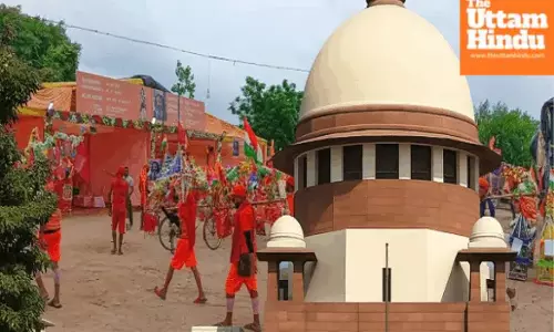 SC Refuses to Stay QR Code Order for Kanwar Yatra Route