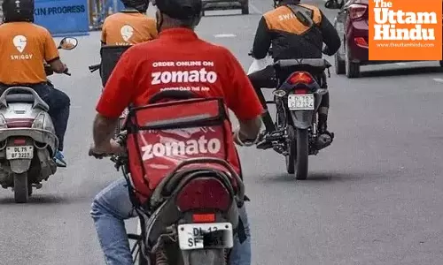 Zomato Shows Its Power! ₹52,000 Crore Gain in Just 2 Days as Blinkit Works Wonders