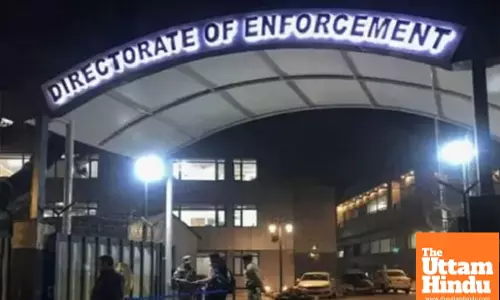 Chancellor Sells Degrees for Cash? ED Confiscates ₹20 Crore Property in Mega University Scam