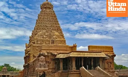 1000-Year-Old Shiva Temple With 80-Ton Dome, No Foundation, Yet Survived Quakes – An Architectural Mystery!