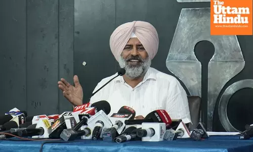 Justice Buried for 3.5 Years.. Pargat Singh Exposes AAP-Akali-BJP Nexus Protecting Dera Chief in Punjab Sacrilege Case