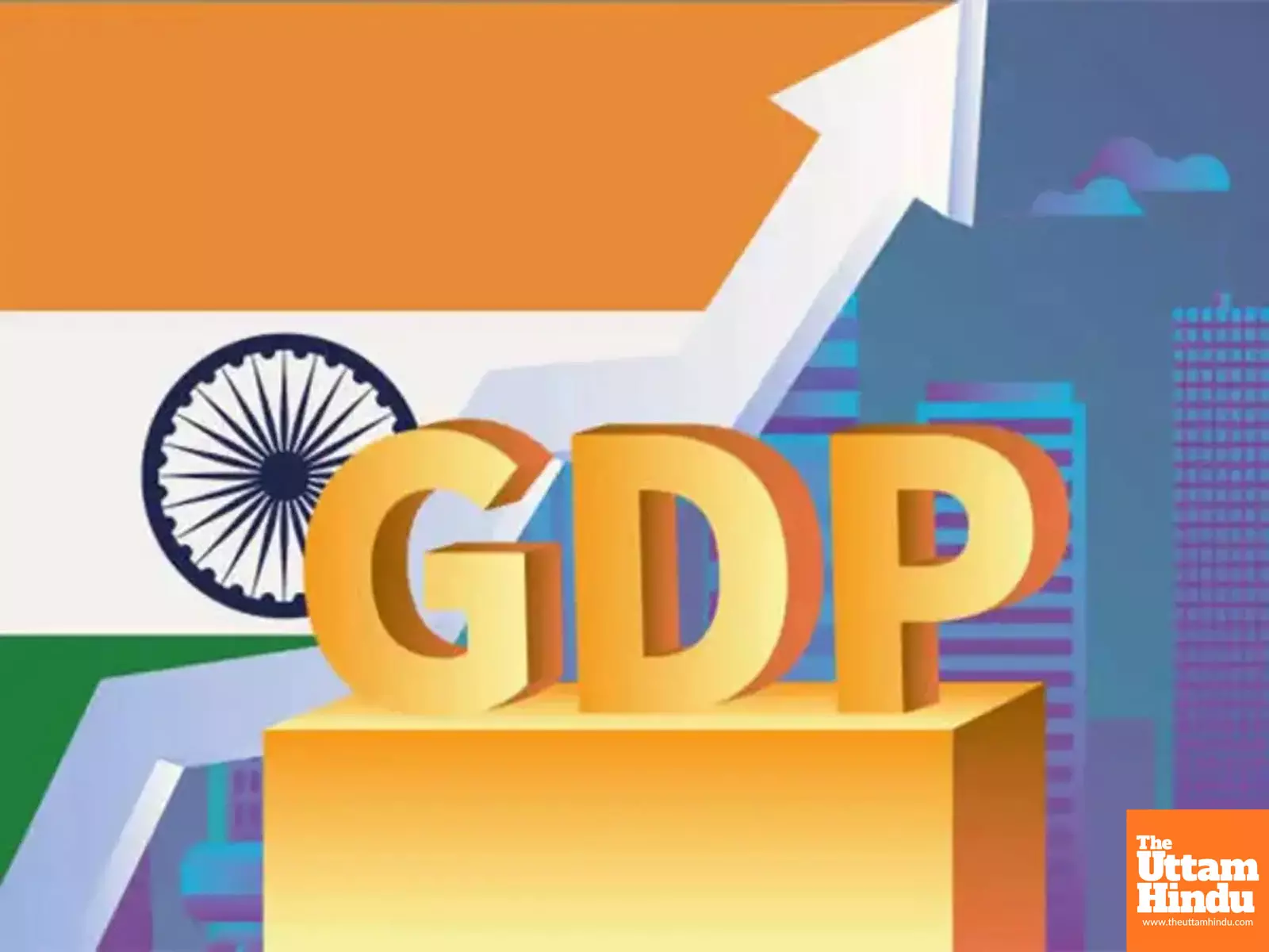Indias Economy expected to Grow at 6.5 percent in 2025, 6.7 percent in 2026: ADB Indias Economy expected to Grow at 6.5 percent in 2025, 6.7 percent in 2026: ADB