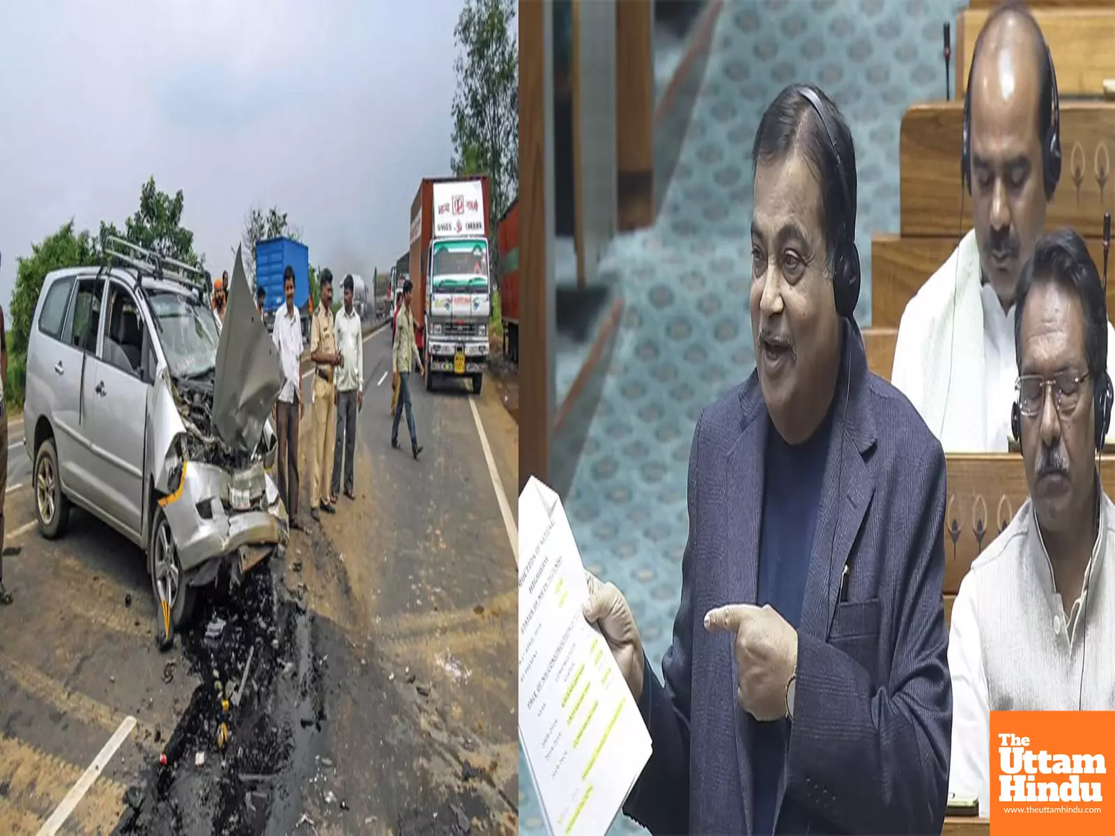 Indias National Highways Witness Alarming 26,770 Road Accident Deaths in 6 Months