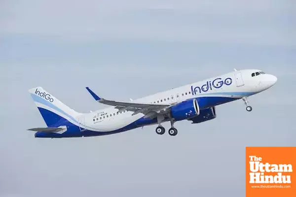 Big Mishap Averted: IndiGo Planes Engine Catches Fire Before Takeoff Big Mishap Averted: IndiGo Planes Engine Catches Fire Before Takeoff