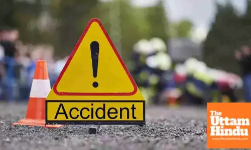 Speeding Car Mows Down Kanwariyas in Gwalior; 4 Dead, Kin Block Road in Protest