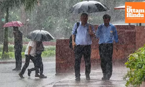IMD Issues Red Alert: Heavy Rains Predicted in J&K, Himachal, Odisha and Several States in Next 3 Hours