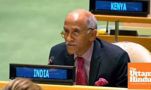 India to Pakistan at UN: ‘Addicted to Loans, Trapped in Terrorism’