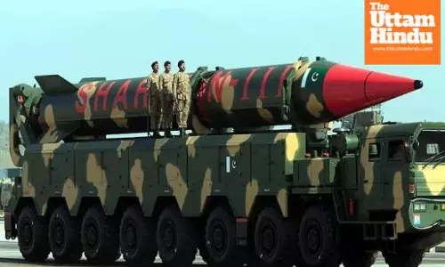 Pakistan on the Brink: Own Missile Crashes Close to Nuclear Site, Tragedy Narrowly Avoided
