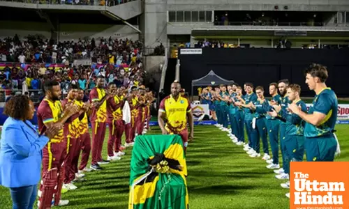 Its time to move on : Andre Russell As he Plays His Last International Match