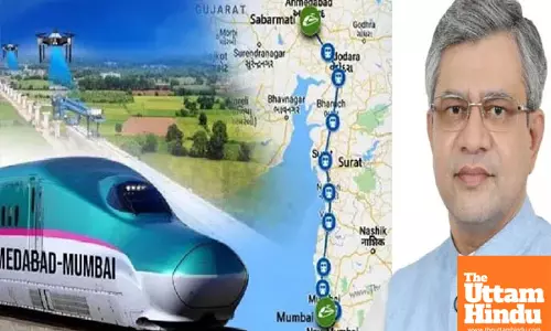 Mumbai-Ahmedabad Bullet Train: Railway Minister Shares Key Deadlines for Gujarat and Maharashtra